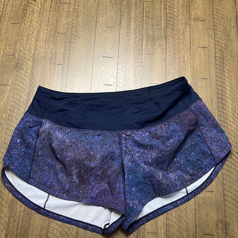 Lululemon Speed Up Short 2.5"